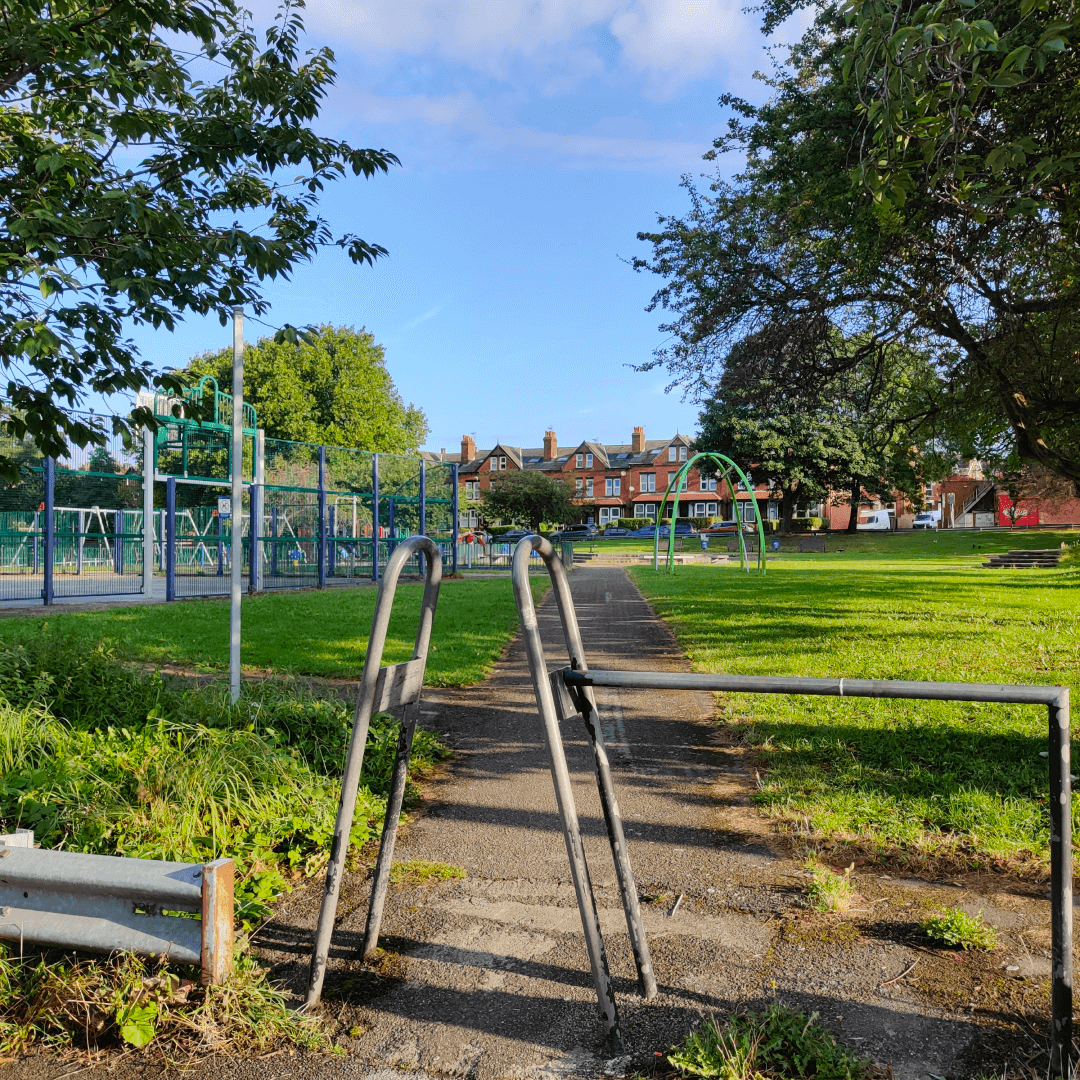 Norma Hutchinson Park