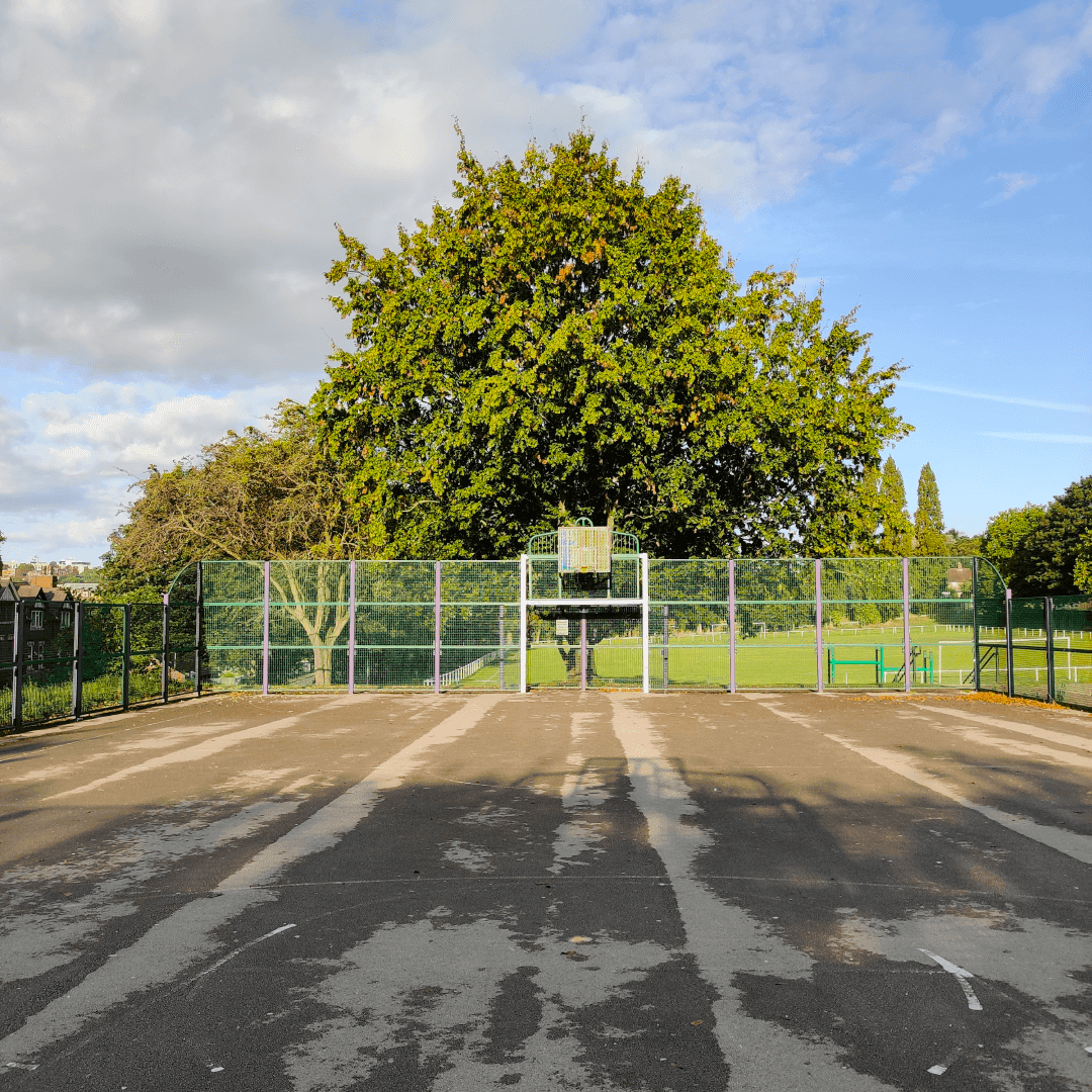 Norma Hutchinson Park Football
