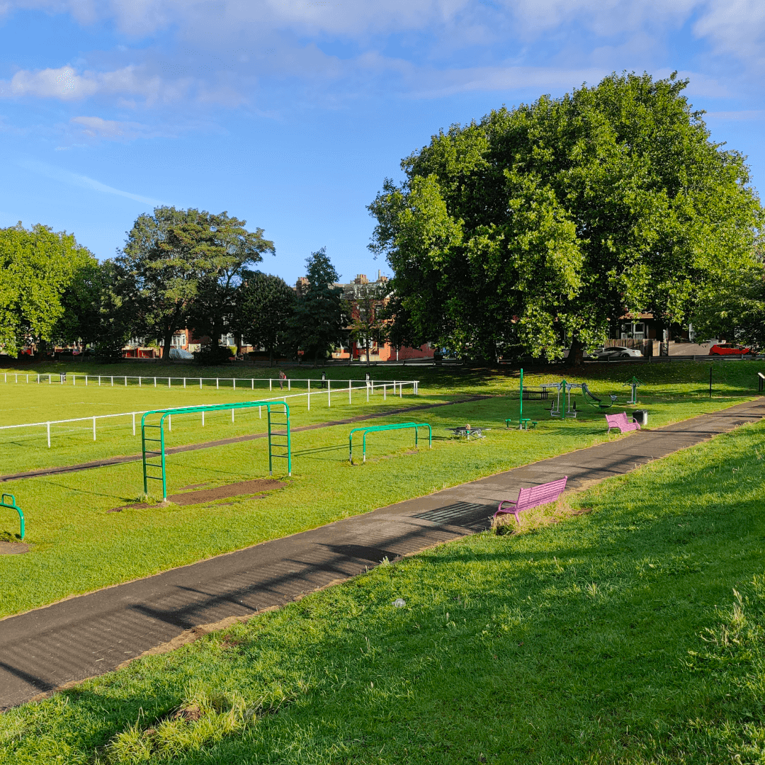 Norma Hutchinson Park