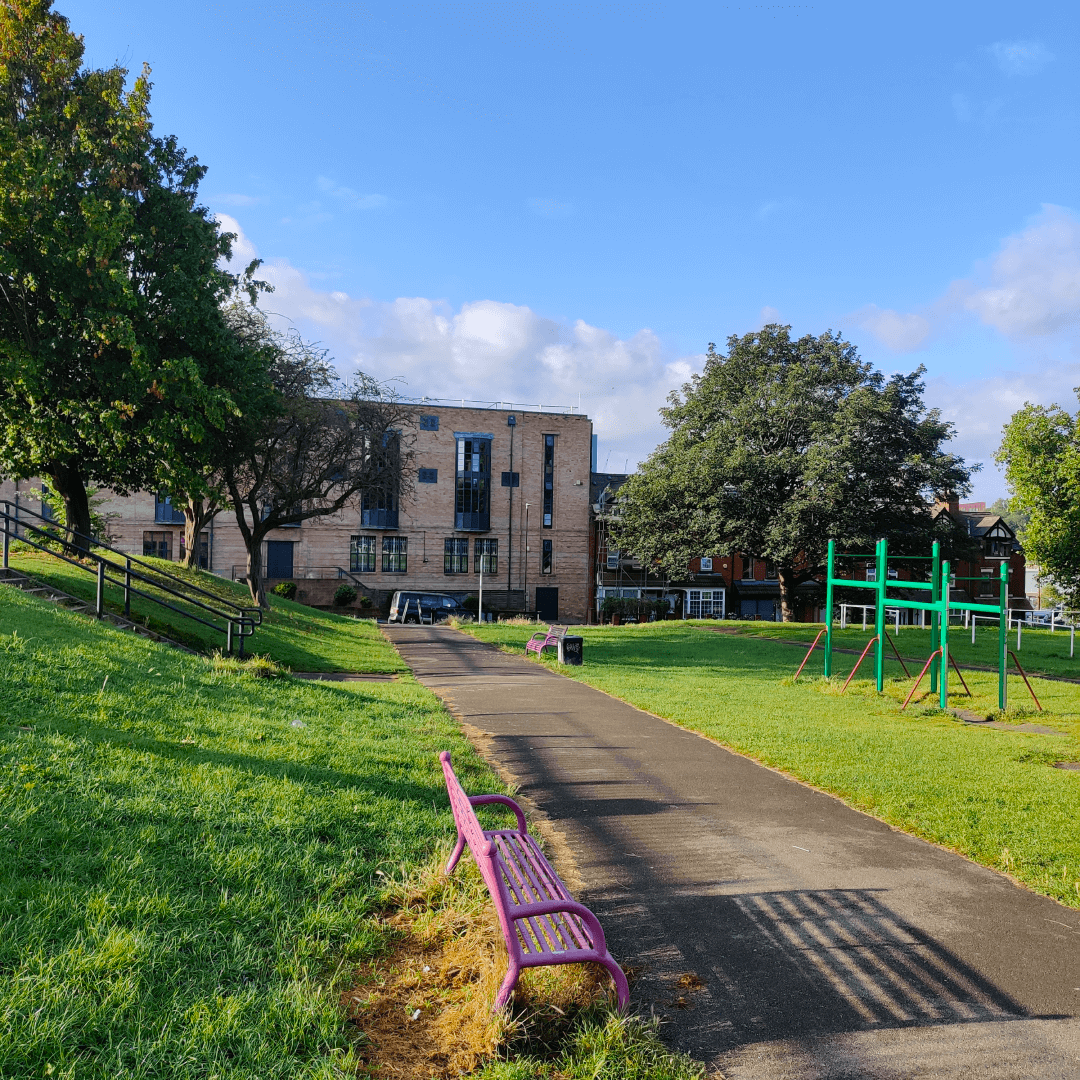 Norma Hutchinson Park