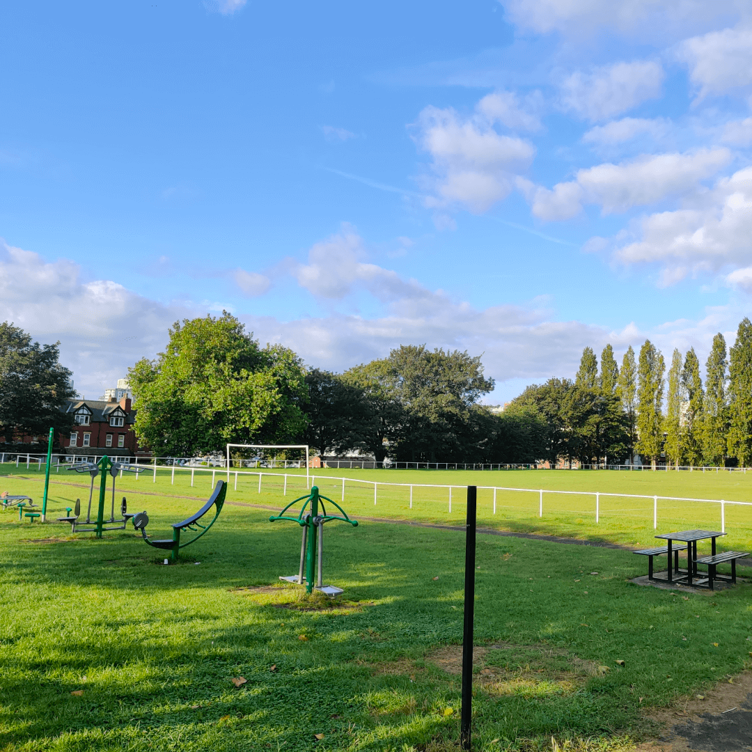 Norma Hutchinson Park