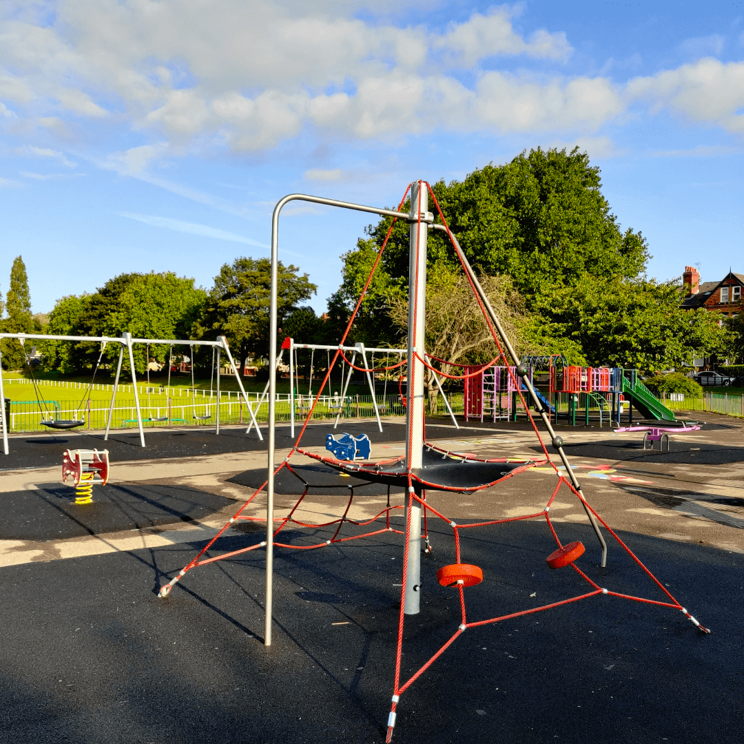 Norma Hutchinson Park Playground