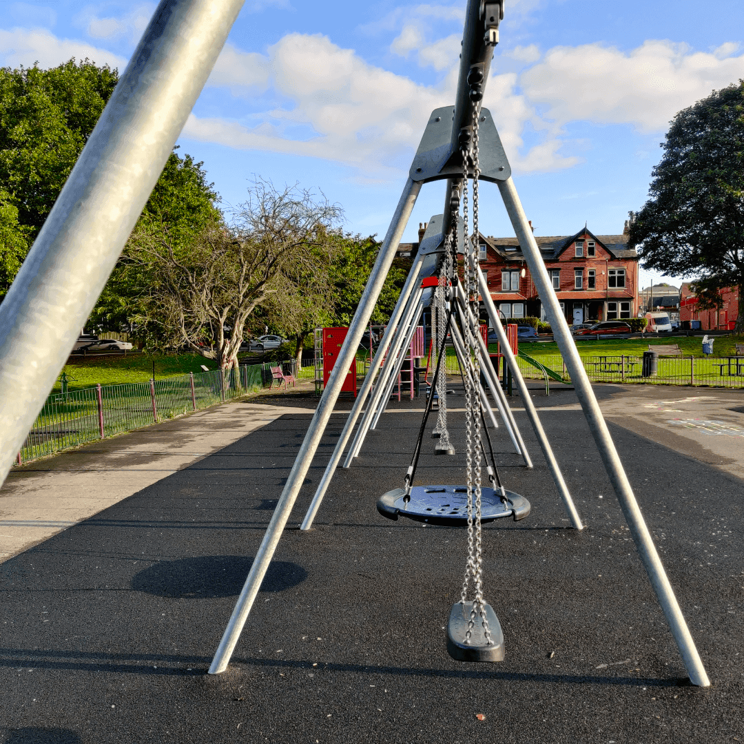 Norma Hutchinson Park Playground