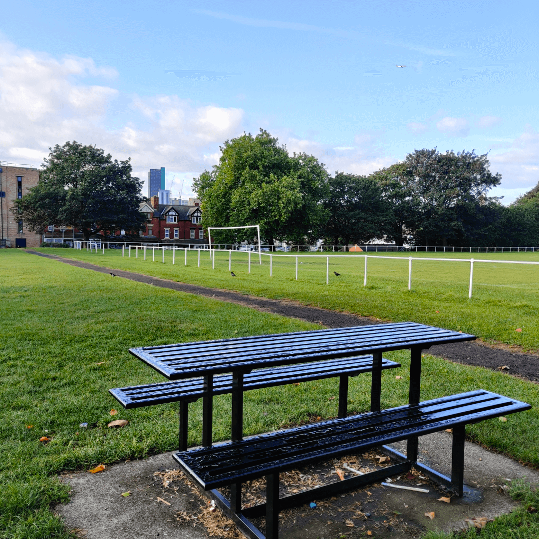 Norma Hutchinson Park