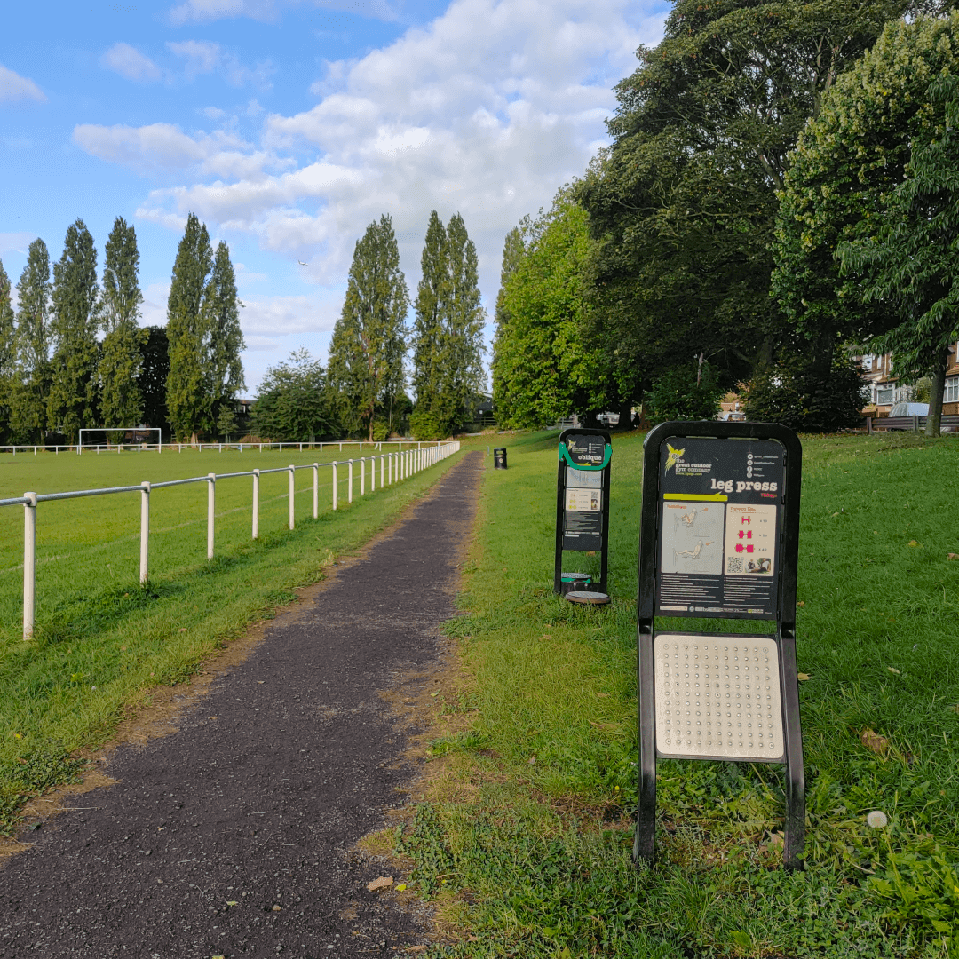 Norma Hutchinson Park