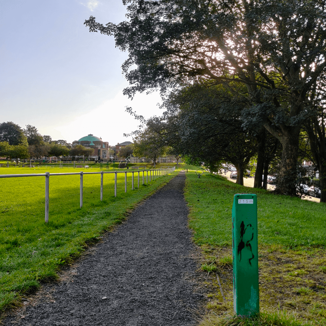 Norma Hutchinson Park
