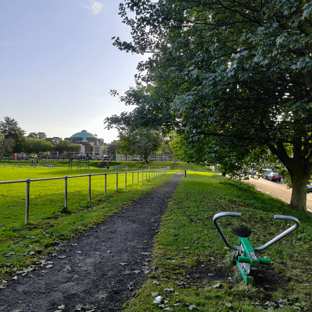 Norma Hutchinson Park