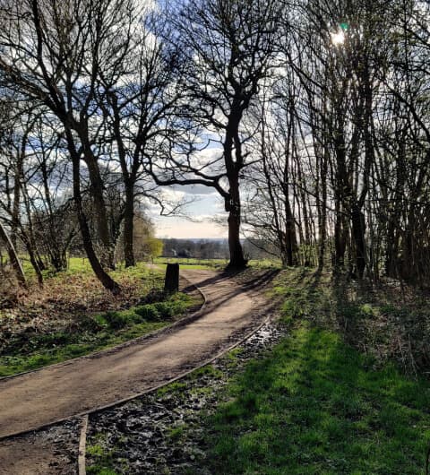 Kirk Lane Park Leeds
