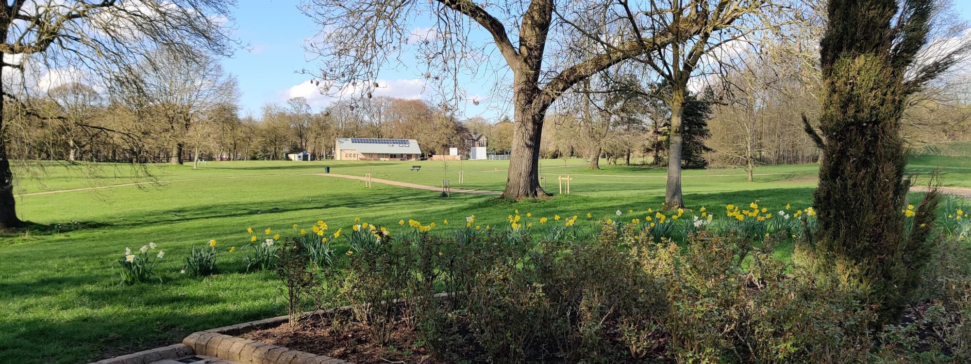 Nunroyd Park Leeds