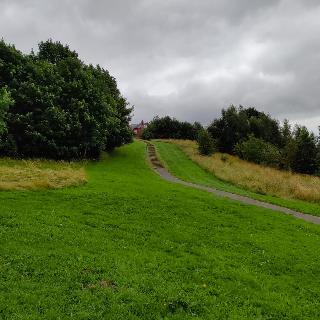 Holbeck Park Hill