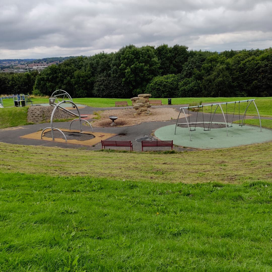 Holbeck Park Leeds Play Ground