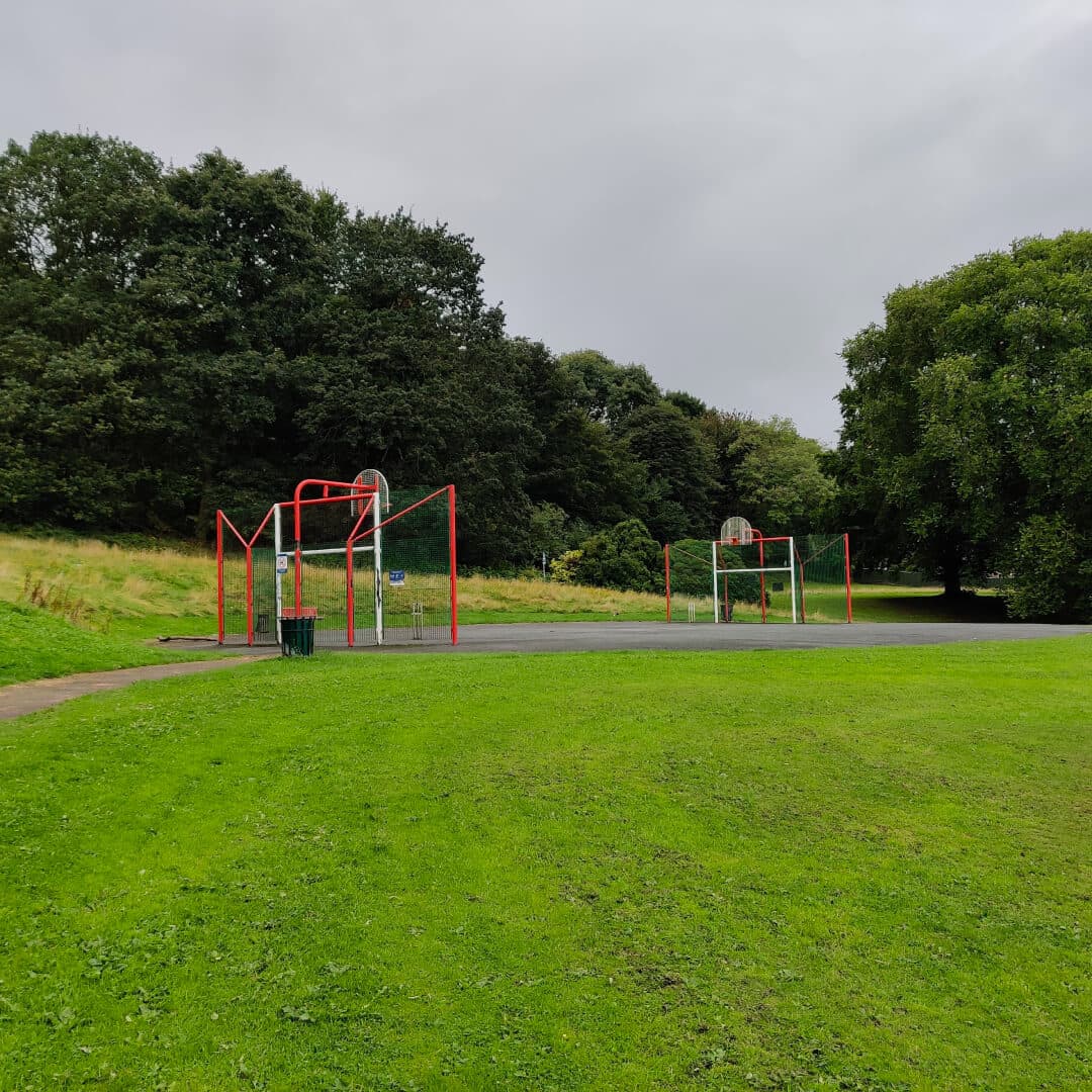 Rodley Park playground