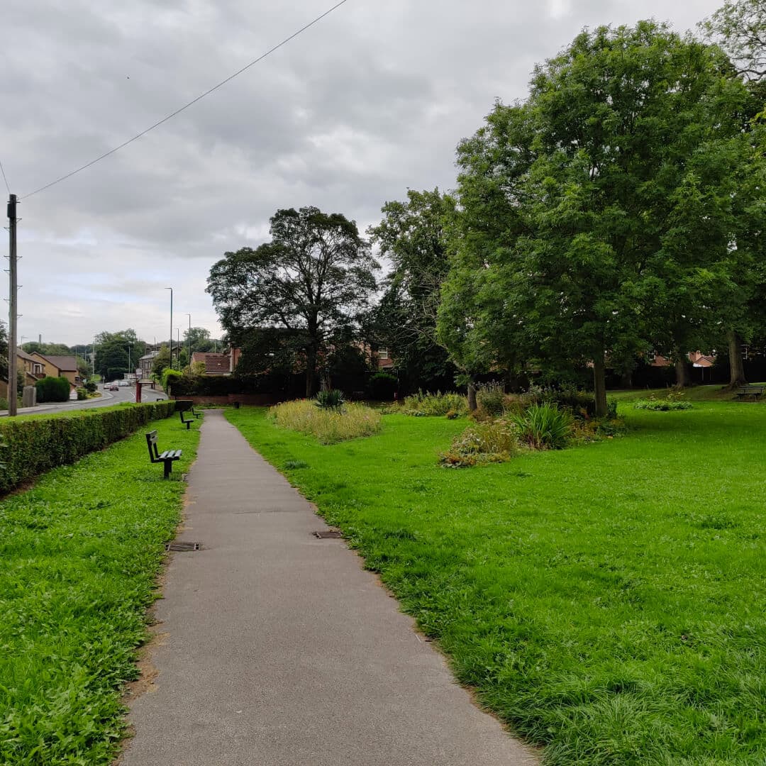 Rodley Park