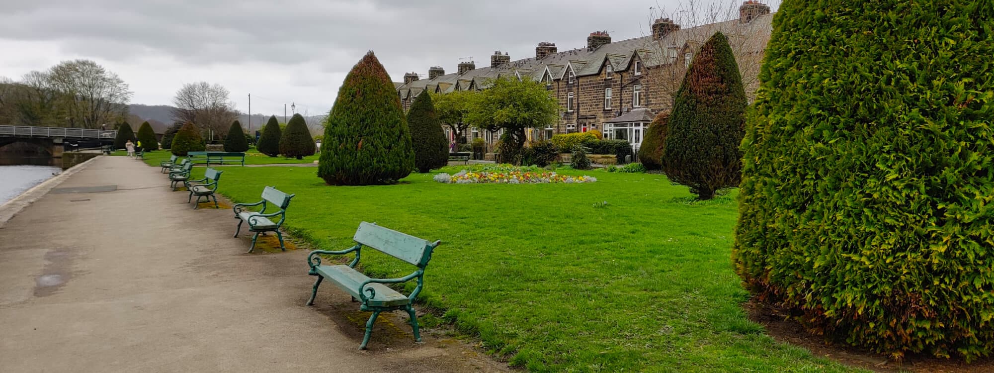 Wharfemeadows Park
