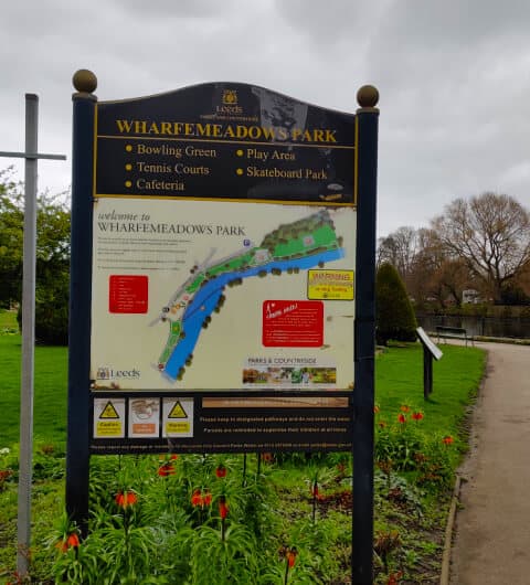 Wharfemeadows Park