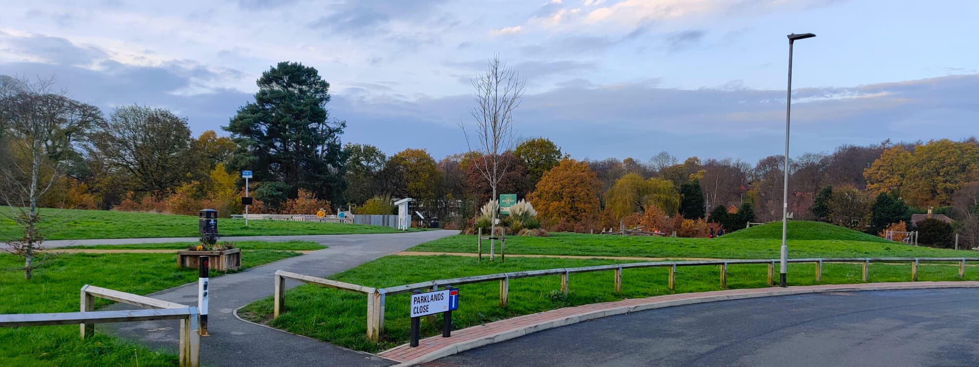 Moortown Park