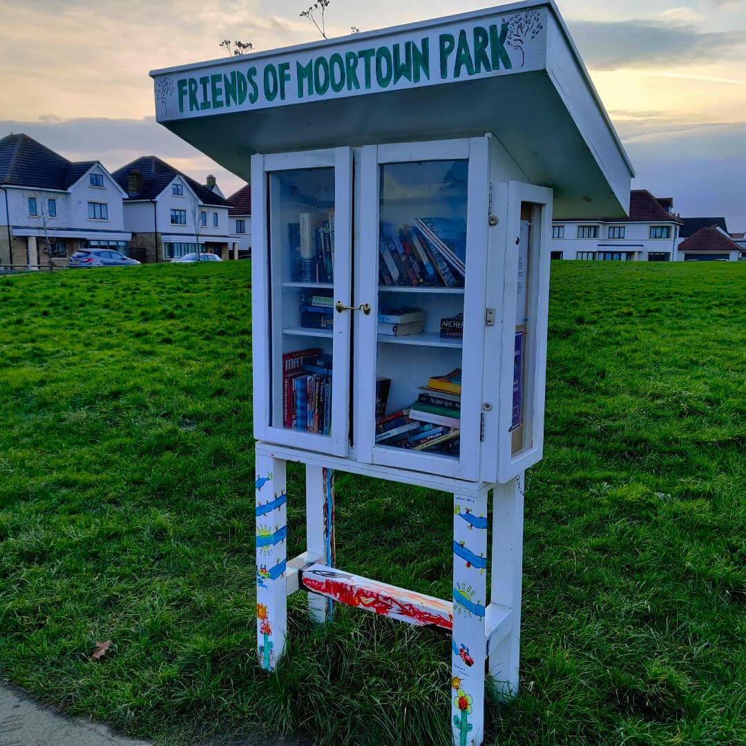Moortown Park Book Library