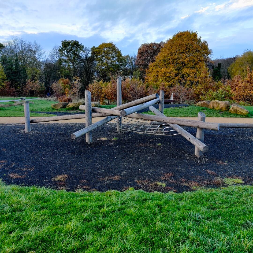 Moortown Park Playground