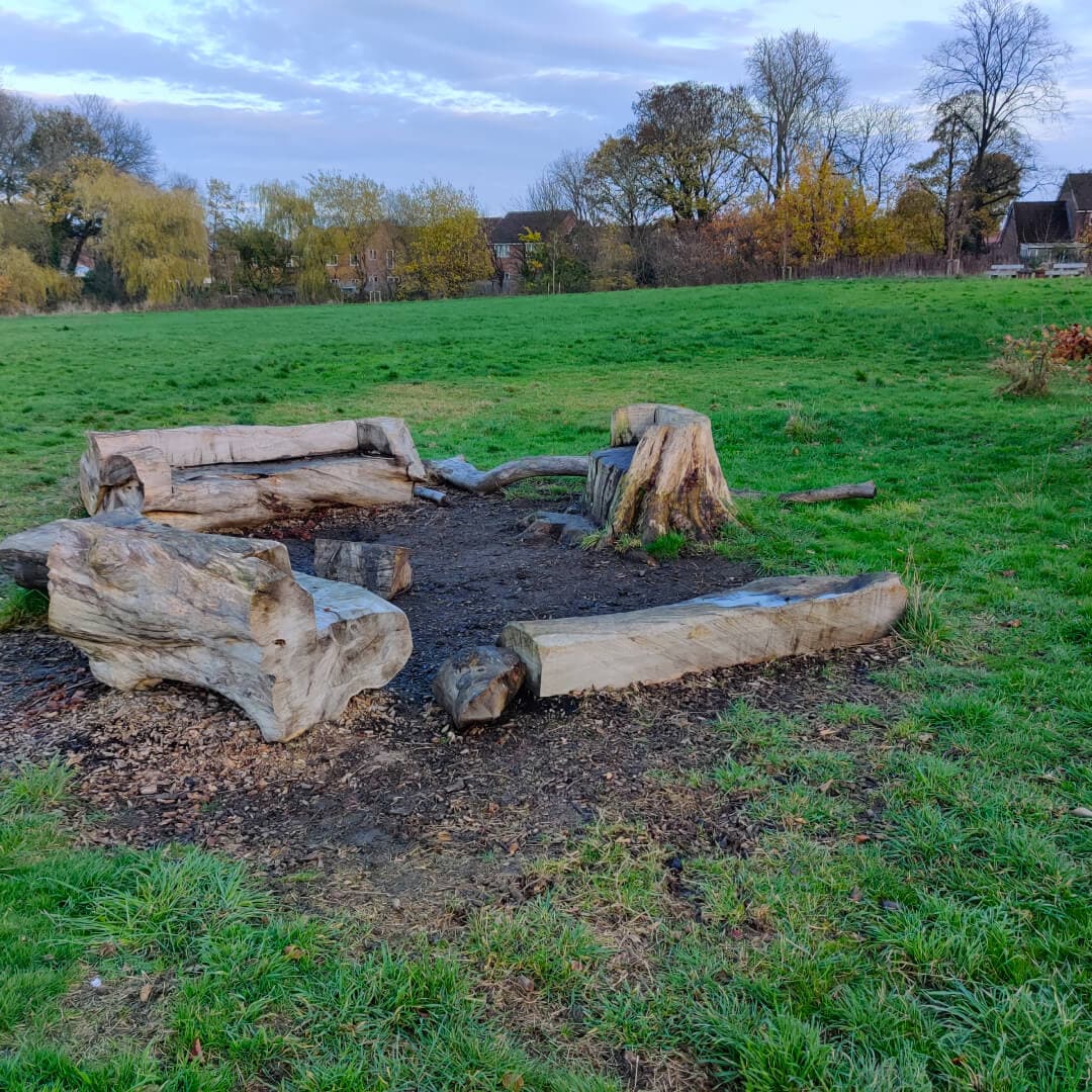 Moortown Park Playground