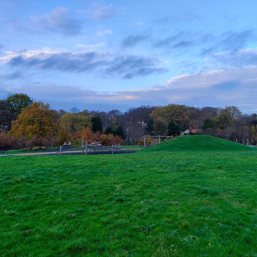 Moortown Park Playground