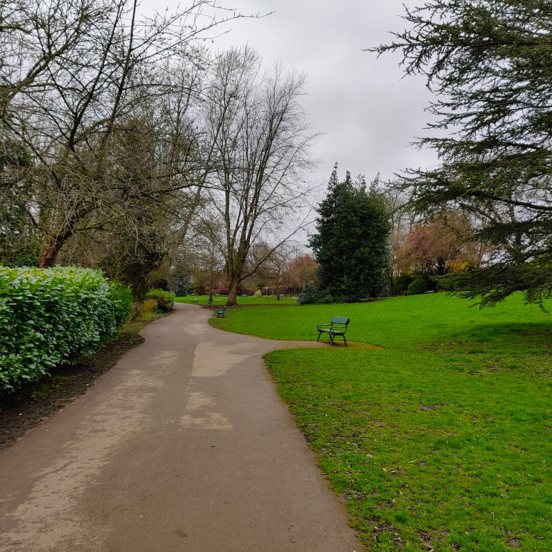 Wharfemeadows Park