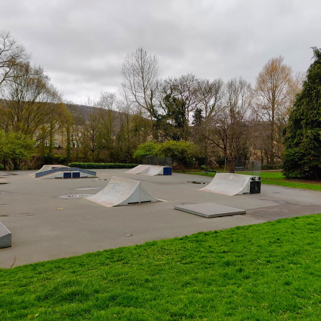 Wharfemeadows Park Skate Park