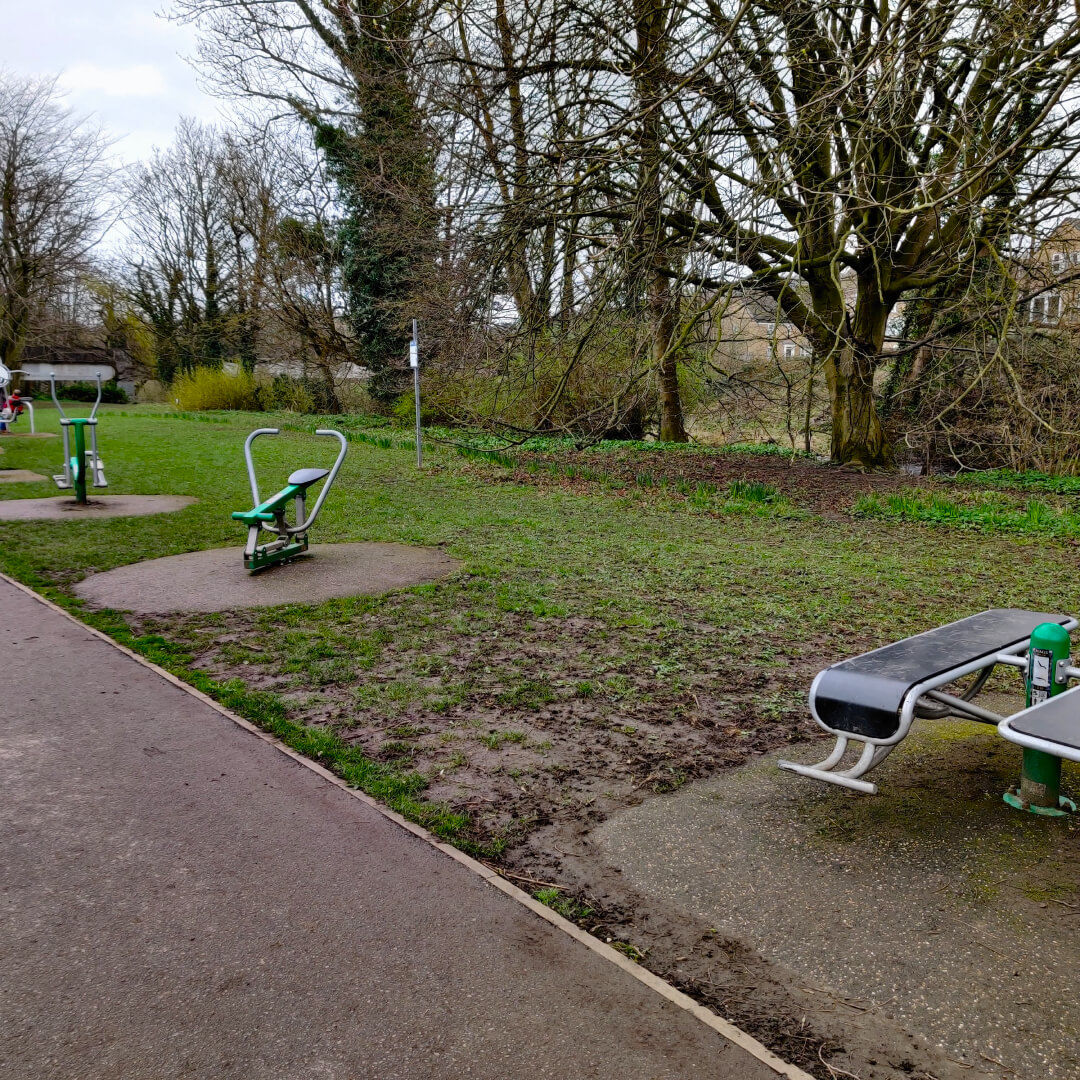 Wharfemeadows Park