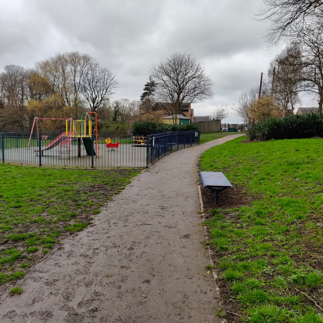 Wharfemeadows Park Playground