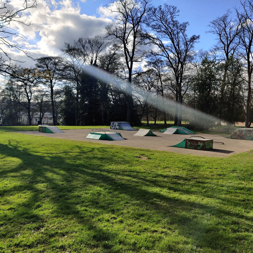 Nunroyd Park