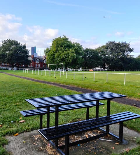 Norma Hutchinson Park