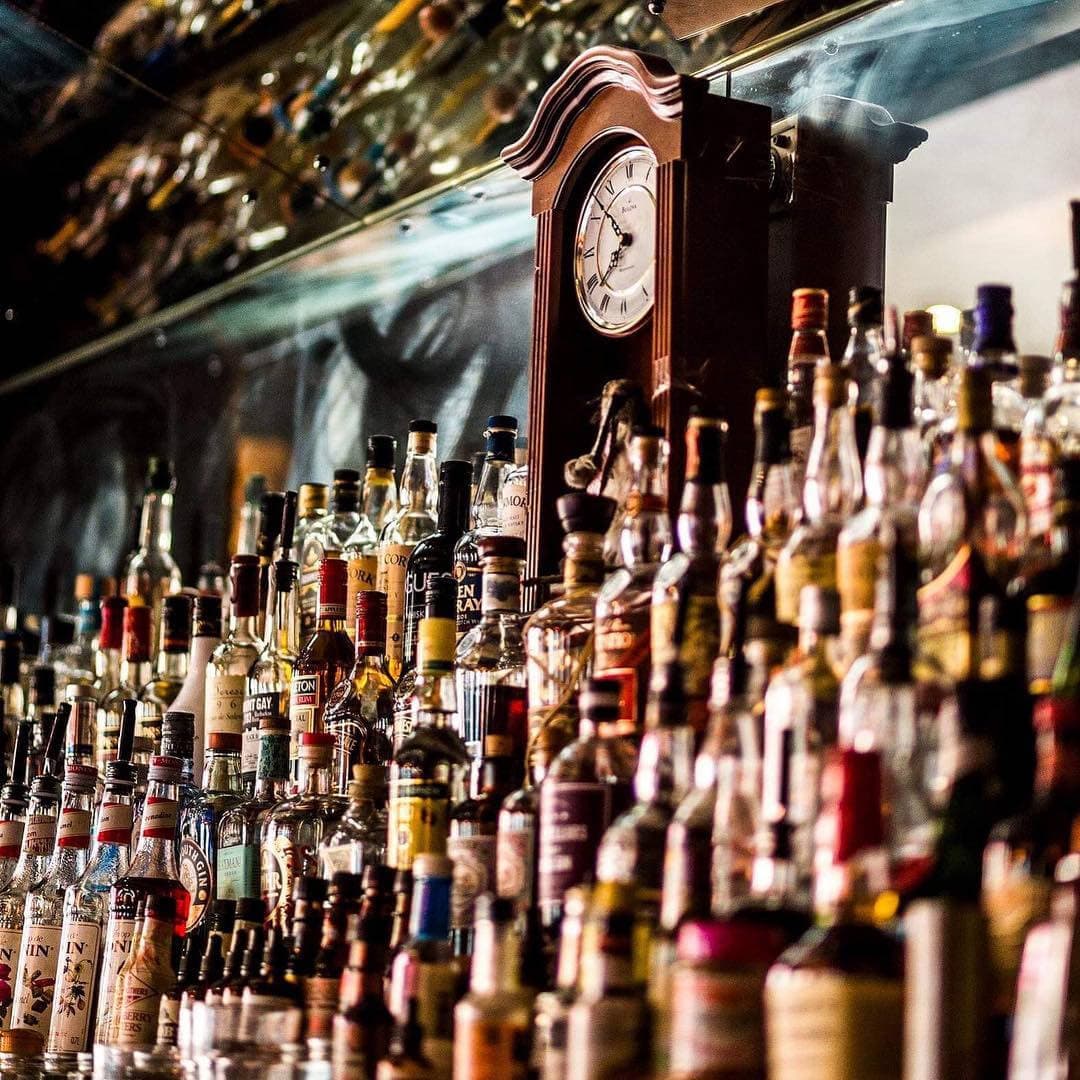 The Maven Call Lane bar and spirits