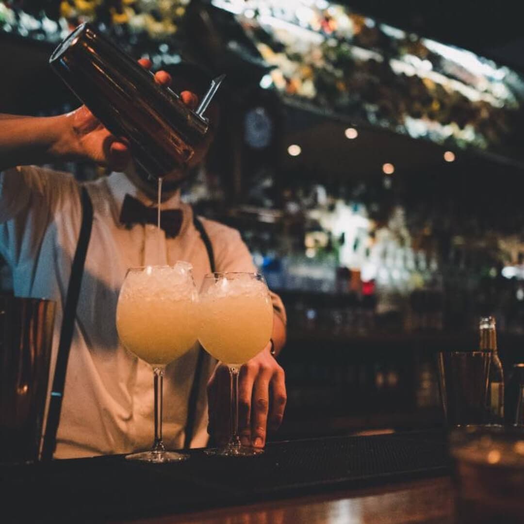 The Maven Call Lane Cocktails