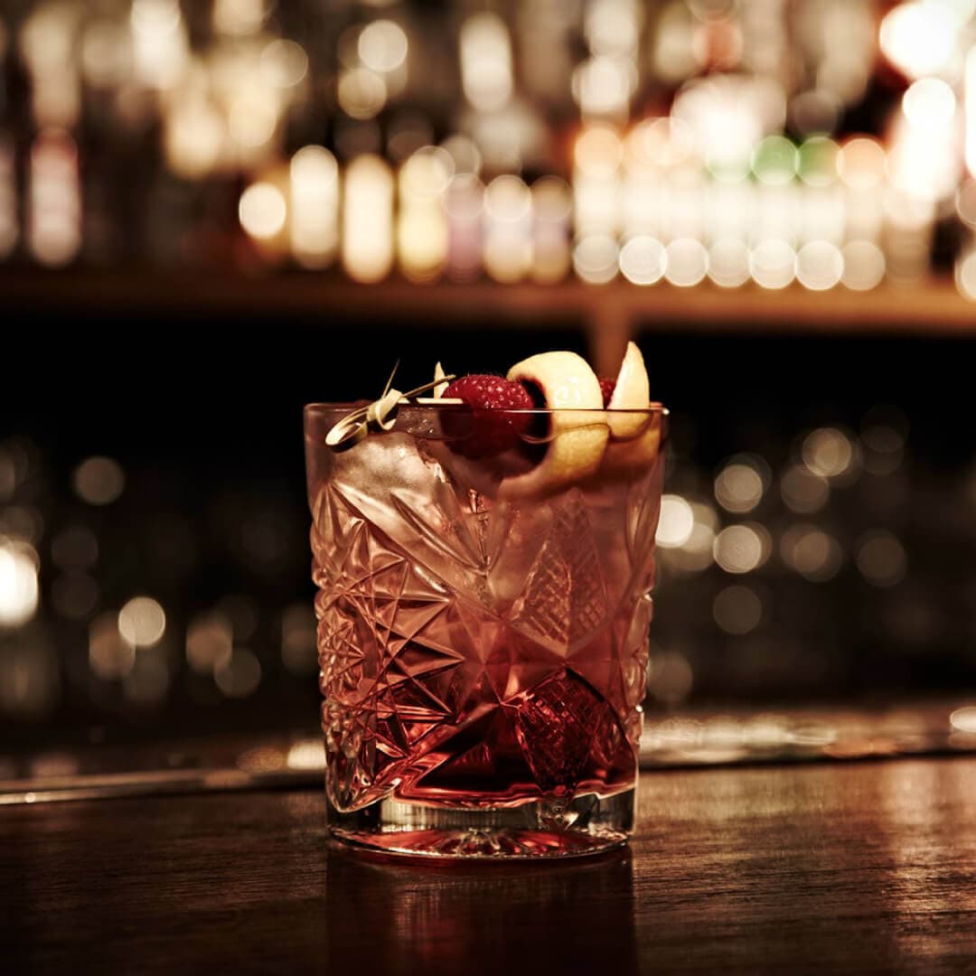 The Maven Call Lane Cocktails