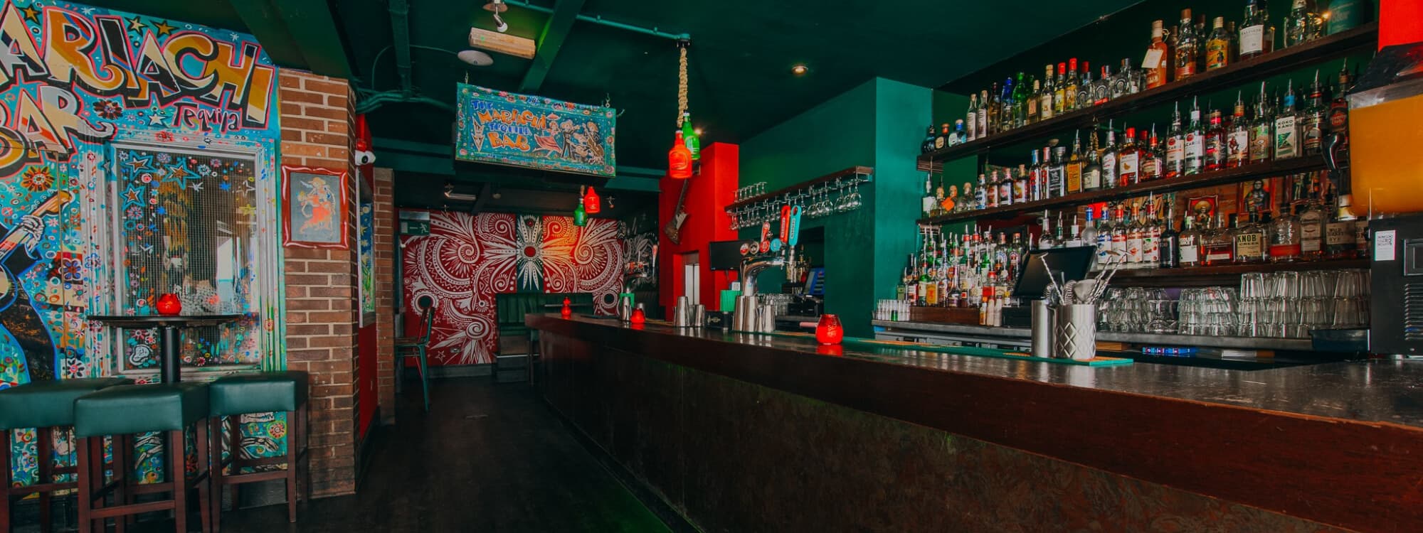 Verve Bar Leeds