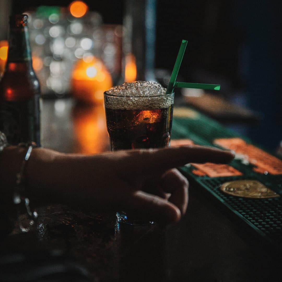 Verve Bar Leeds Drinks