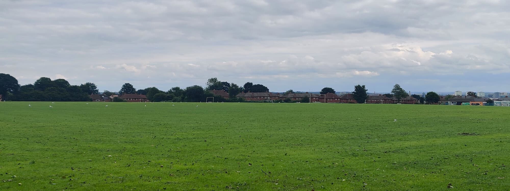 Scott Hall Playing Fields