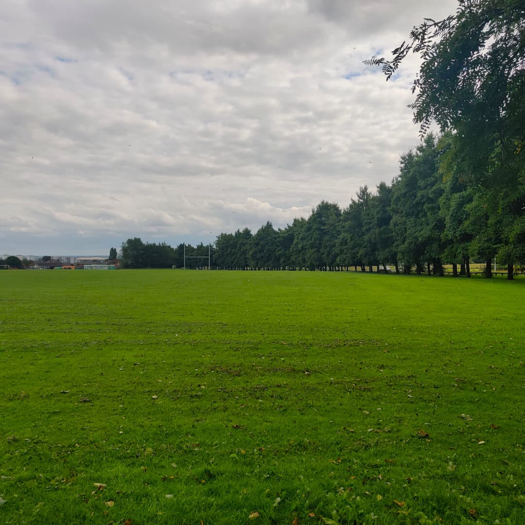 Scott Hall Playing Fields