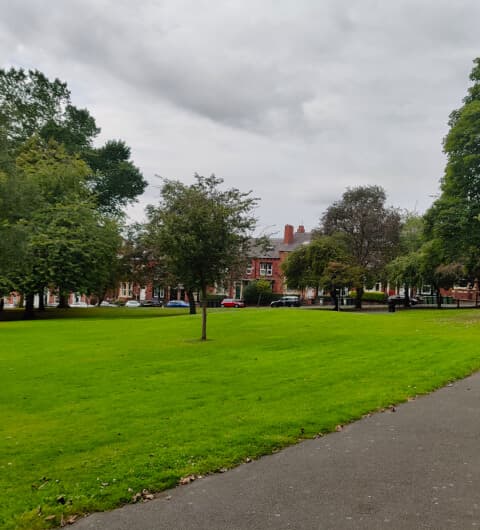 Hanover Park Square Leeds