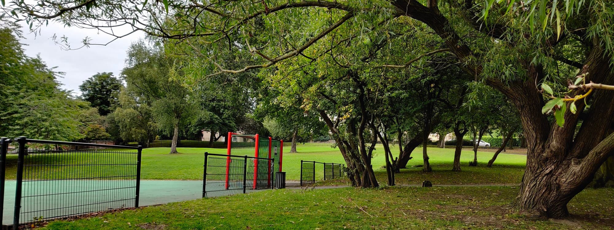 Hanover Park Square Leeds