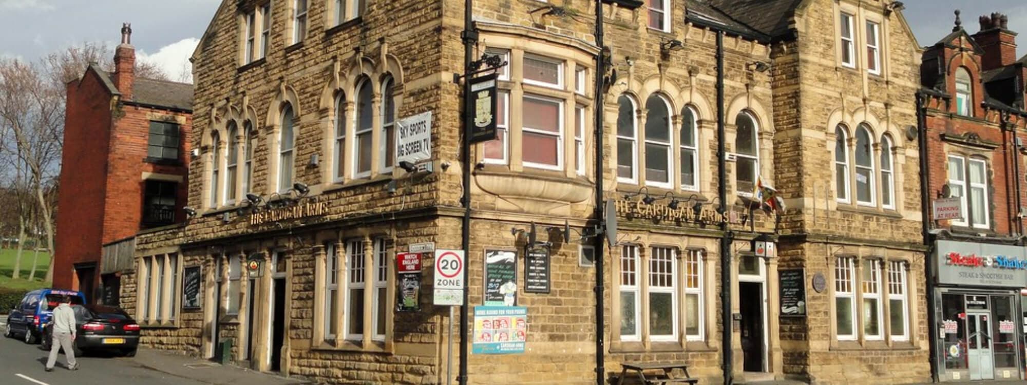 Cardigan Arms Leeds