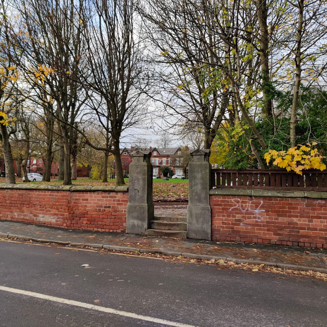 Blenheim Square