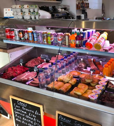 Calverley Coffee Shop & Deli