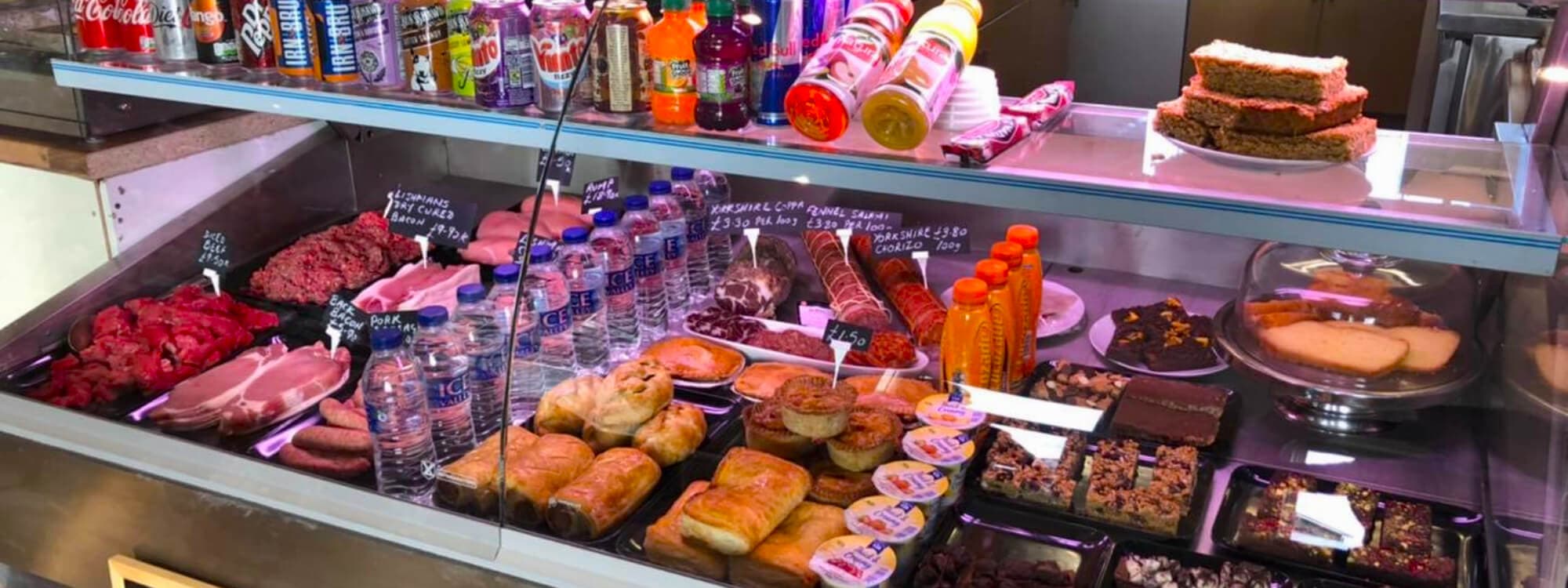 Calverley Coffee Shop & Deli