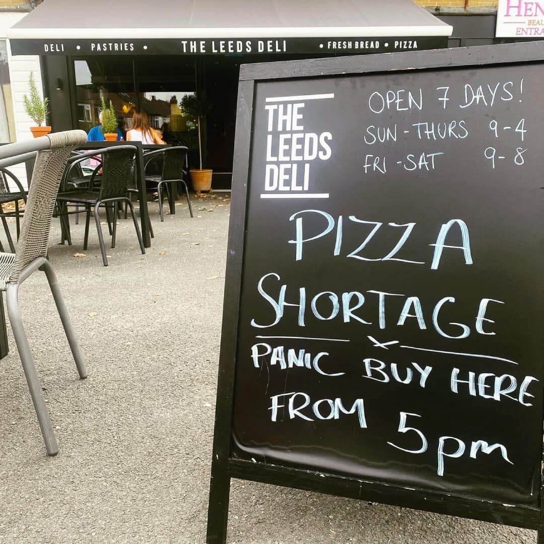 The Leeds Deli