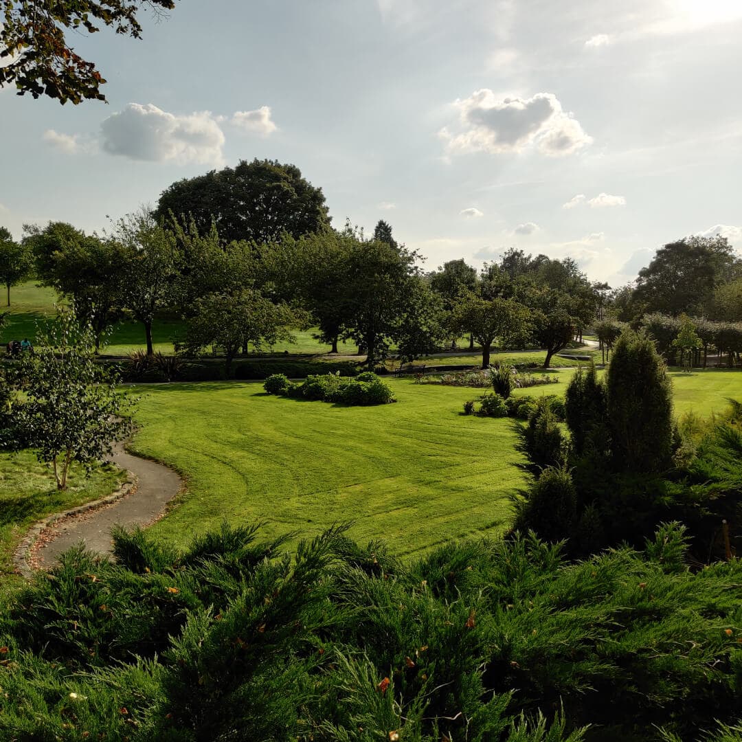Springhead Park