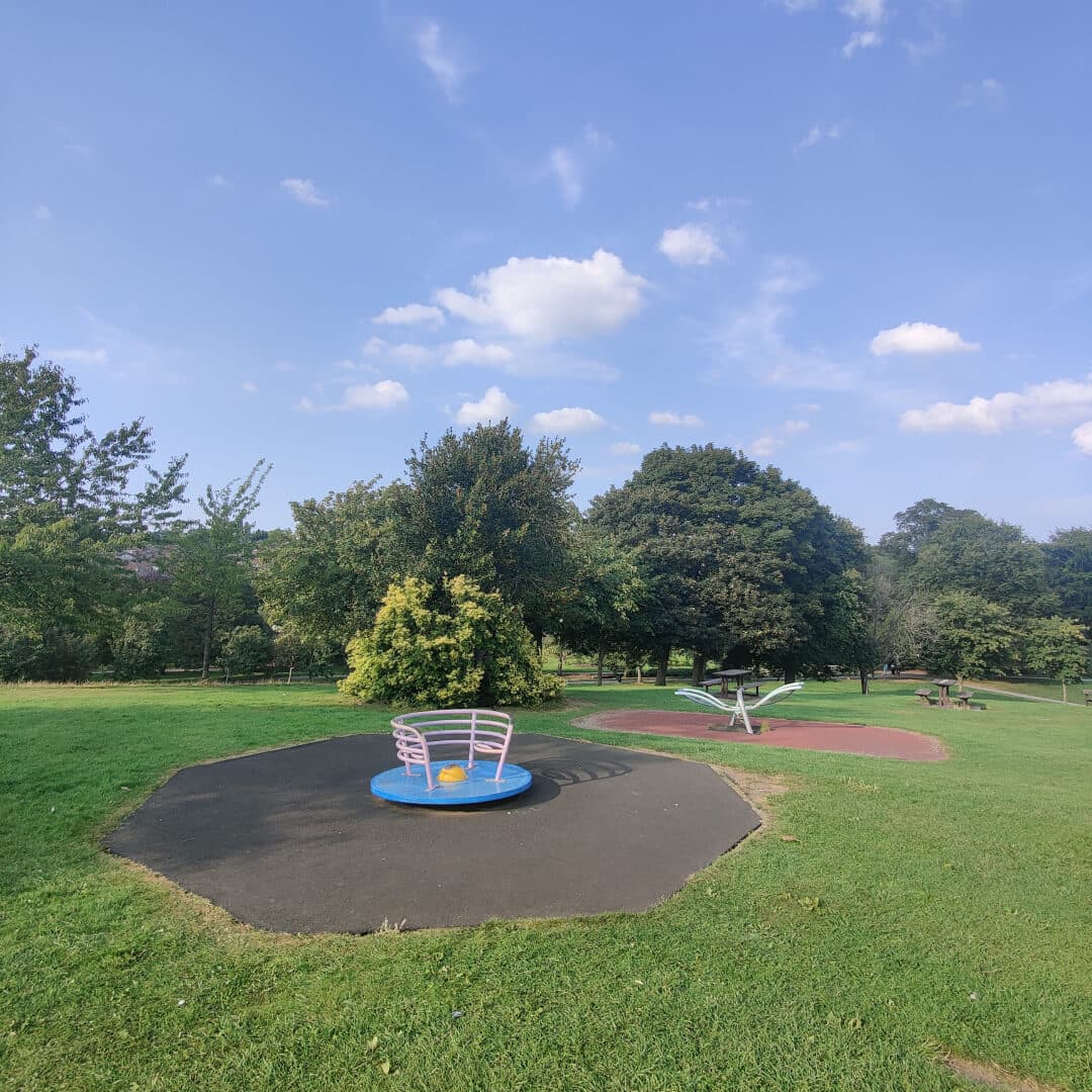 Springhead Park Playground
