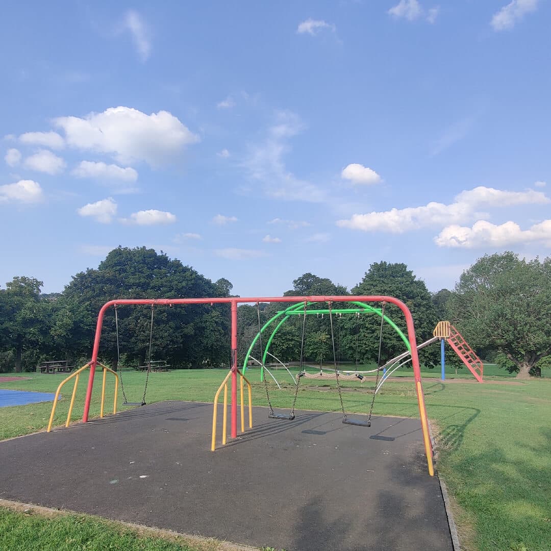 Springhead Park Playground