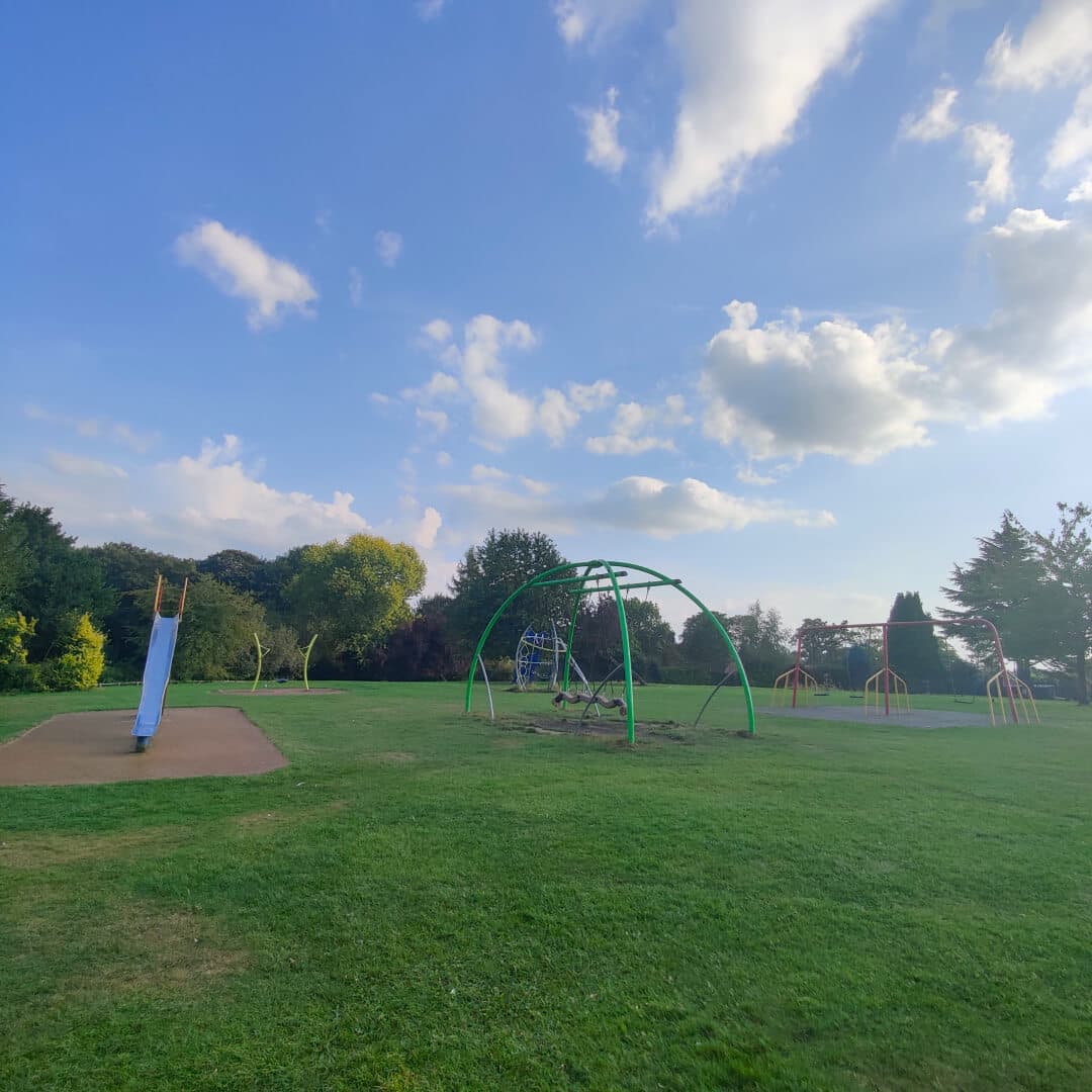 Springhead Park Playground