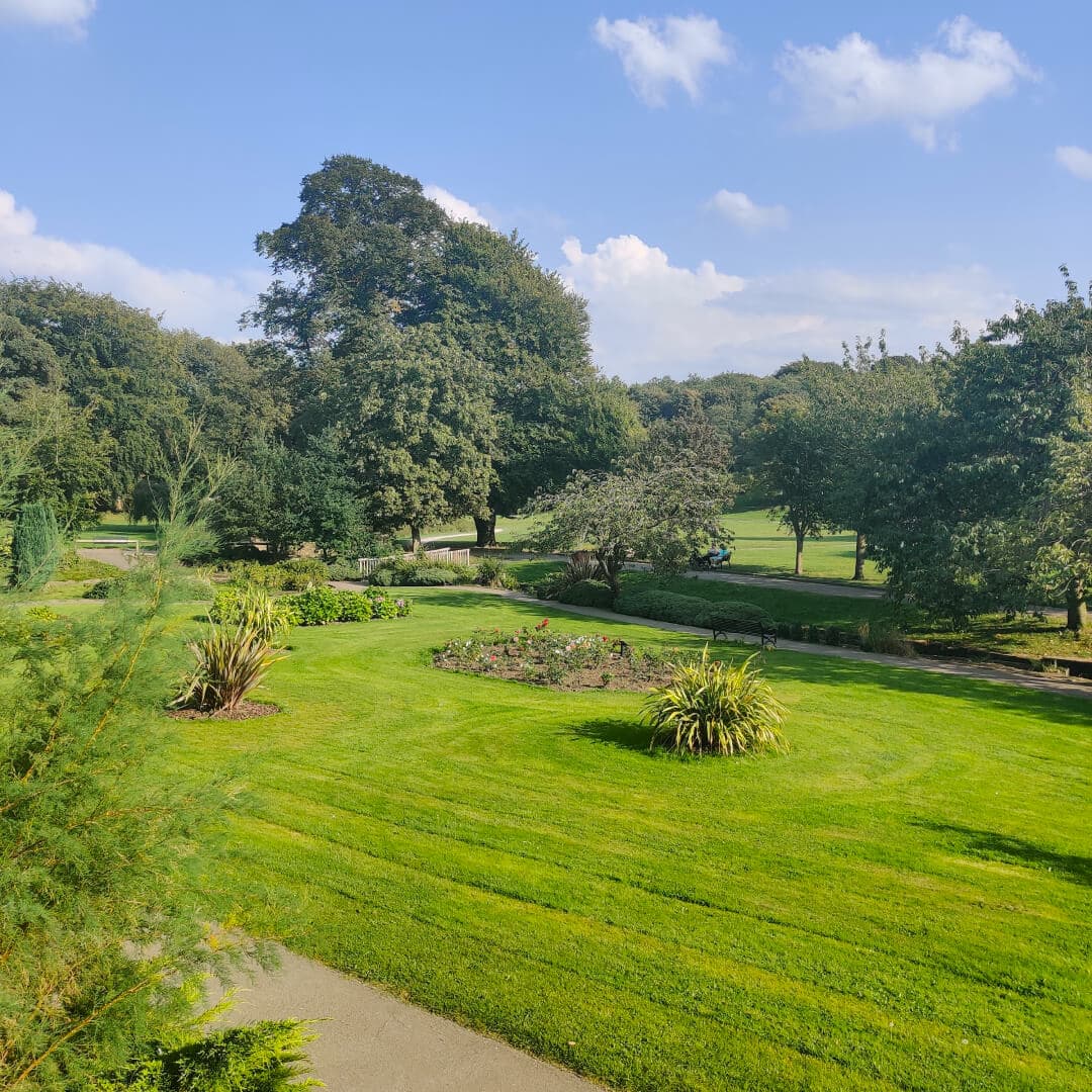 Springhead Park