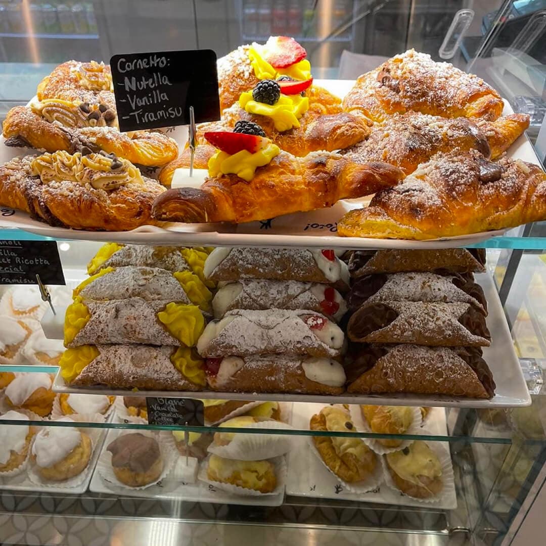 Poco Headingley food display